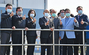 蘇貞昌:沒有內閣黑名單  年後改組非事實