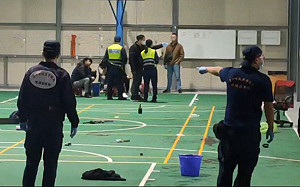 台中大雅區刀棍空氣槍15人鬥毆 1不治5送醫