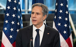 中國若對台採取任何行動 布林肯:美國會阻止侵略