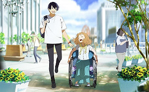 (影)今年首部破千萬日片!《喬瑟與虎與魚群》要用正能量關懷身障者