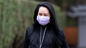 孟晚舟擔憂染疫 要求放寬保釋條件 法官駁回：可以在家隔離