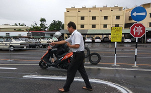 機車考照1天限15人大塞車?公路總局澄清說明