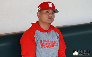 不想一整年沒收入　胡智為期待機會