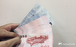 春節換新鈔明開跑!8金融機構採實名制、百元鈔每人限百張