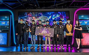 弘光科大《英雄聯盟》奪冠  中市府:持續攜手培育電競人才