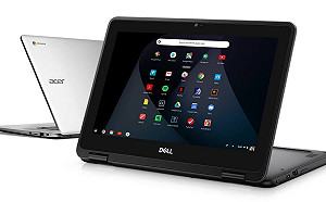 居家上課潮助攻!Chromebook筆電Q4銷量創史上新高