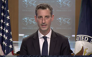 美國務院:美國一中政策沒有改變