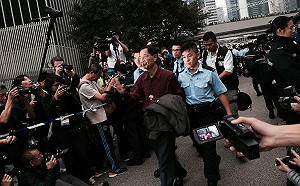 中國臉再腫!港民主之父李柱銘獲提名諾貝爾和平獎