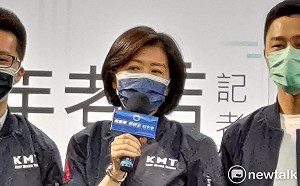 網稱素顏不輸賴品妤?王育敏:不需要做比較