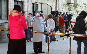 部桃清零計畫今啟動 2088人  3日內完成採檢