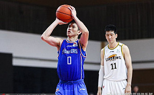 創CBA紀錄 林庭謙新秀賽季砍372分