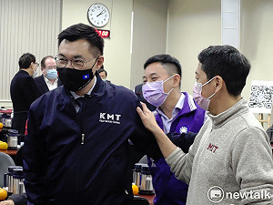 罷捷週六決戰 江啟臣籲綠營「拿出執政黨高度」