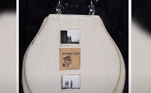 與獨裁者屁股最「貼身」的物品 希特勒的馬桶蓋將於美國拍賣