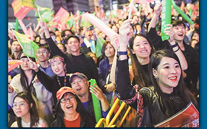 趙少康批台灣經濟自由都瀕臨崩潰  王定宇:三個第一打臉金童「故意無知」