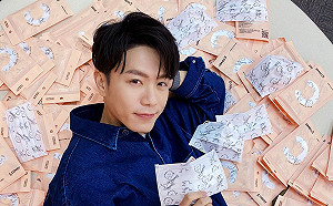 韋禮安當街擁吻長髮妹!經紀公司證實新戀情