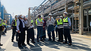 高市府啟動職場春安檢查計畫  大社三石化廠接受安全聯檢