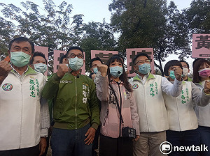 罷捷投票倒數2日 黃捷自訴爆哭2小時 覺得沒人挺我