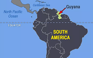 台灣蓋亞那設辦公室 美助卿:有助區域安全繁榮