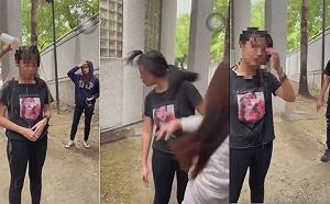 遭霸凌鳳山少女揭施暴者姓名 籲勿打擾無辜