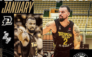 塔克老師獲獎!聯盟首位月MVP洋將