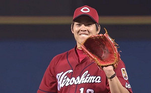 廣島九里亞蓮超猛!一天狂347球