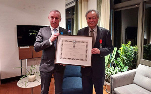 李安獲頒法國最高榮譽!駐台代表狂讚:電影充滿人性關懷