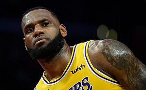 (影)前騎士隊友透露對詹皇噴垃圾話下場