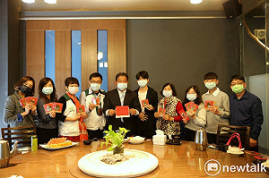 市議會幫助家扶兒,議長:每天省10元 就能當助養人