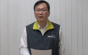 武漢肺炎》新增1例美國移入!莊人祥:至少已經感染一個月以上