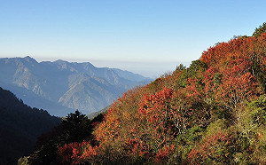 國家公園山域意外年增61%  內政部:登山前做好準備