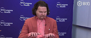 (影) 全球首例! 男子車禍全身八成三度燒傷 醫生為他換一張新臉與雙手