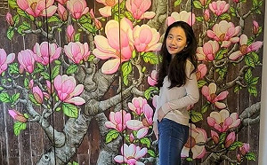 青年為何願加入國民黨? 美女發言人 :個性叛逆