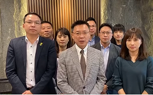 民進黨高市黨部鬧內訌  四執委公開反對湧言會挾黨務資源令天下