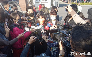罷免案投票 黃捷:讓可能蔓延的仇恨在今天畫下句點