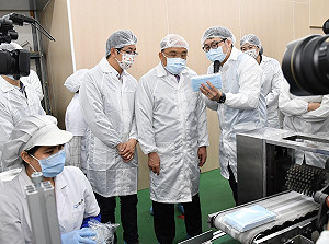 罷免黃捷案投票今登場 蘇貞昌:尊重人民罷免權利
