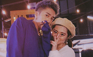 焦凡凡獻男友視角!與婁峻碩低調放閃