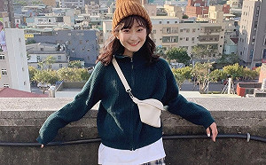 愛莉莎莎被說像韓星?網轟:不要污辱IU