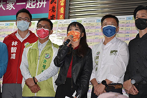 吳瑟致觀點》黃捷續任議員 一場不該罷免投票的政治報復秀