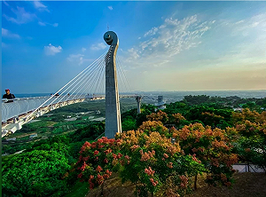 順著6句吉祥話走春 全台6個好運打卡點曝光！