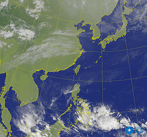 好天氣掰了！氣象局：春節期間全台恐多雨