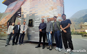 遊客中心變身「入關博物館」 周廷彰:谷關有的不只是溫泉