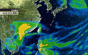 過年恐無好天氣!氣溫驟降 彭啟明曝「這兩天」全台有雨