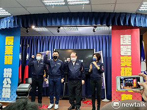 反萊豬連署30天飆破50萬份 國民黨歸功蔡英文