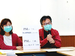 反萊豬公投連署破50萬 蘇偉碩：反萊豬民意跨黨派