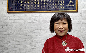 當藍委的有苦難言 出身「游家」卻脫不掉紅帽 葉毓蘭:我不甘心