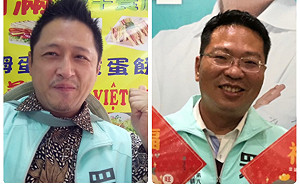 淡出的民眾黨員》昔披民眾黨袍選立委 現在他改當媒體人監督民眾黨