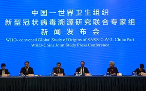 信嗎?世衛疫源調查 :無證據證明2019年12月前武漢爆發疫情