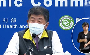 武漢肺炎》台灣拿到新冠疫苗了!陳時中證實:已與Moderna公司簽署505萬劑疫苗合約