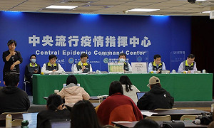 武漢肺炎》蔡英文接種疫苗無法選廠牌?陳時中:打疫苗大家都一樣