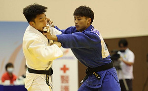 柔道男神楊勇緯要替台灣奪奧運獎牌